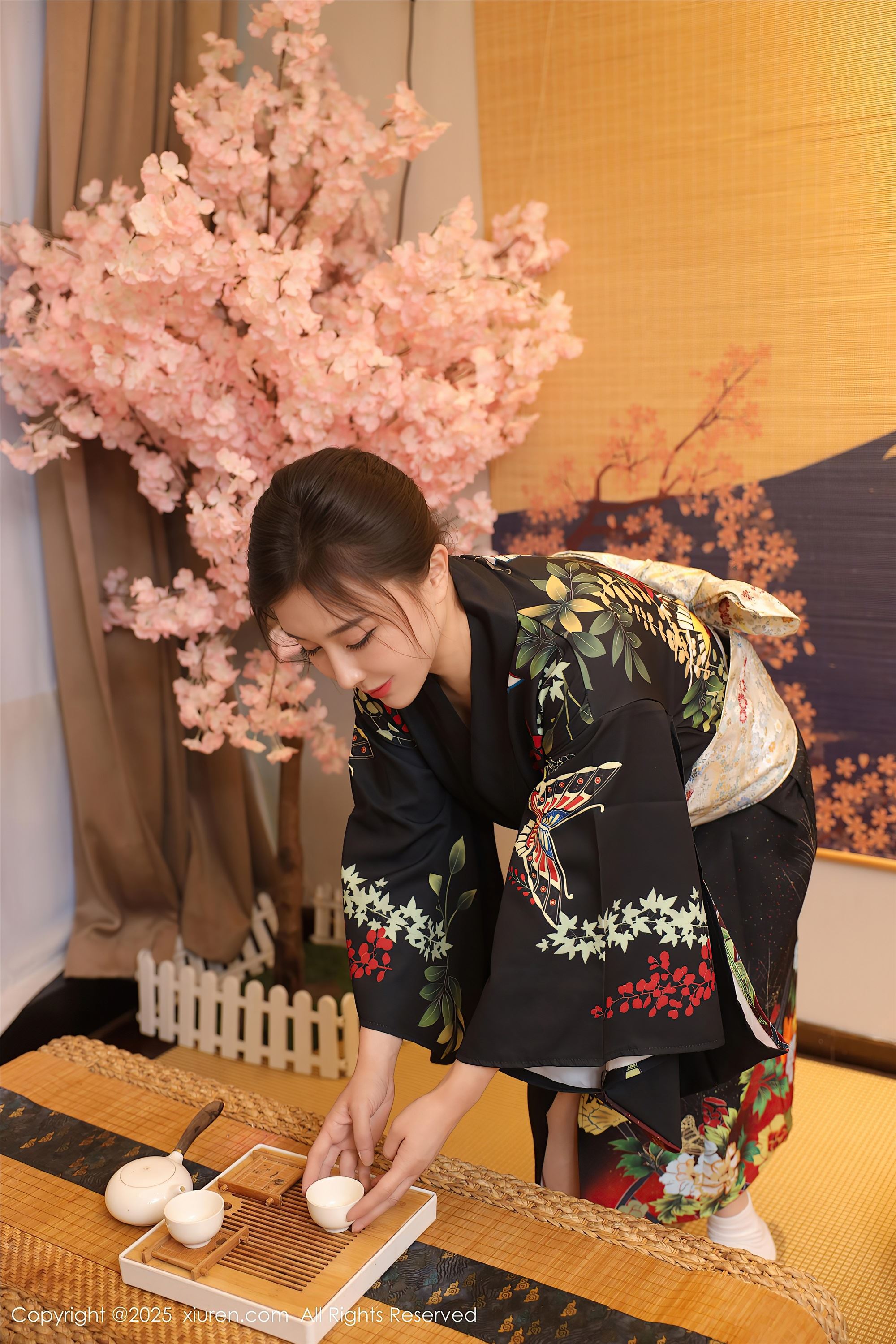 Xiuren秀人网 2025.08.07 NO.10627 苏一诺